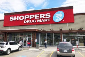 Canadian pharmacy Shoppers Drug Mart