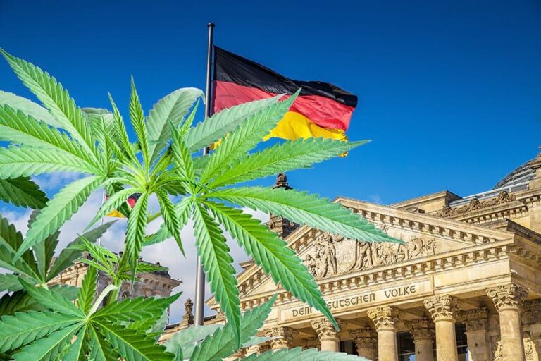 Germany cannabis reform
