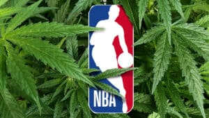 NBA cannabis